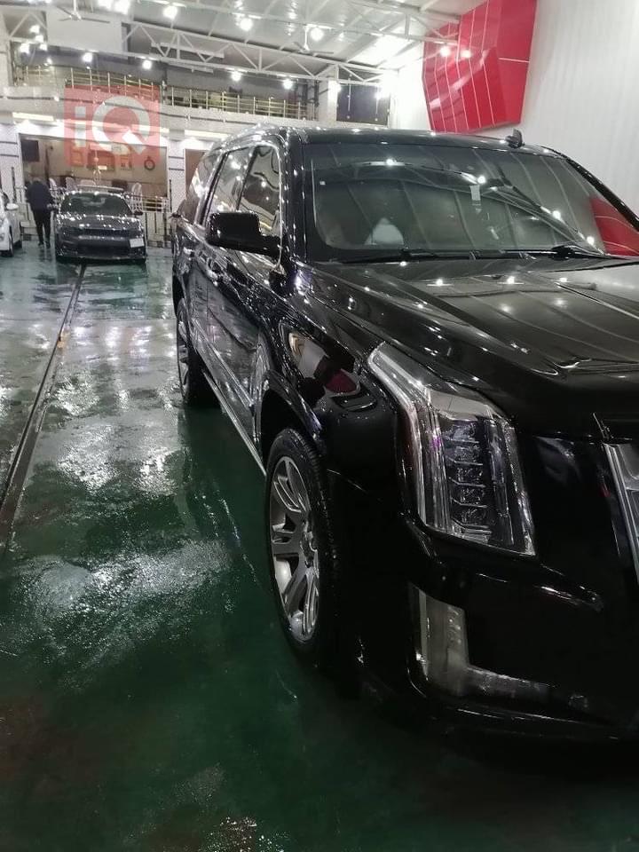 Cadillac Escalade